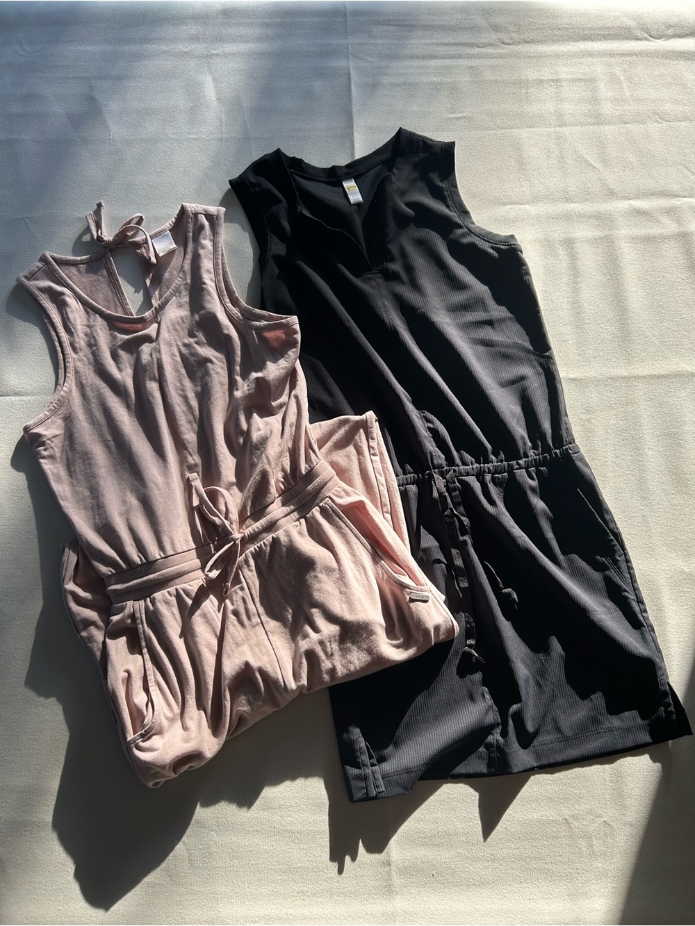 Lolë Women's Activewear Lounge Bundle Set Dress & Jumpsuit XS
